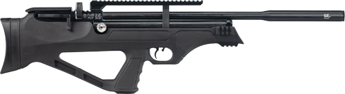 HATSAN FLASHPUP .22 PCP 1120 - FPS SYNTH/BLUED W/ 2 MAGS