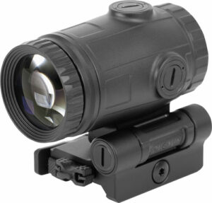 HOLOSUN QD 3X ULTRA COMPACT - MAGNIFIER FLIP & QD MOUNT