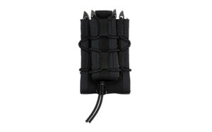 HSGI DOUBLE DECKER MOLLE BLK