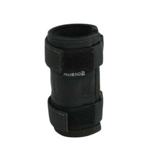 Amend2 Suppressor Cover 4.5" Black
