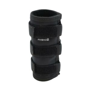Amend2 Suppressor Cover 6" Black