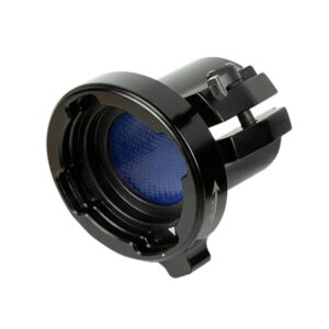 ATN TICO 6 Scope Mounting System 40mm Objective 46.7mm Clamp Black