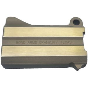 Bond Arms Roughneck Handgun Barrel .45 ACP 2.5" Rough and Tumble Silver