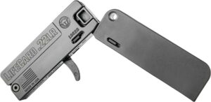 LifeCard .22LR Polymer Handle