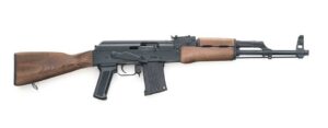 Chiappa RAK22Â Rifle .22 LR 10rd Magazines(2) 17.25" Blued Barrel Matte Black Finish Wood Stock