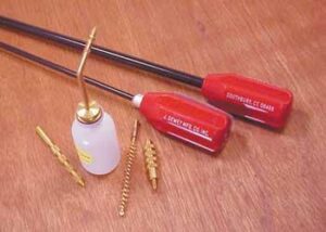 J. Dewey Rod .22CAL&UP PISTOL 9