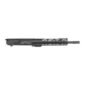 TacFire AR-15 Complete Upper with BCG .308 Win 12" Black