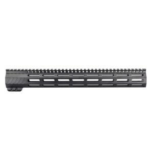 TacFire AR-15 M-LOK Free Float Handguard 15" Black