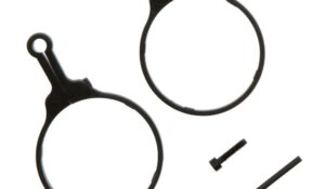 Crimson Trace Throw Lever - Quick Magnification