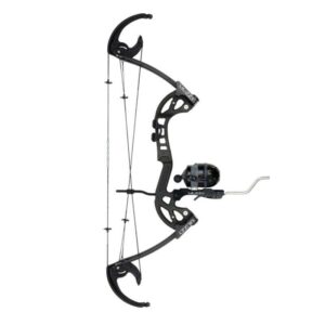 Muzzy Deviant HLC Pro Bow Kit RH