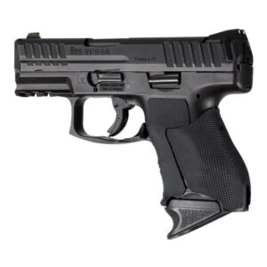 Hogue Wrapter Adhesive Grip H&K VP9SK Medium Grip Module Rubber Block Texture Black