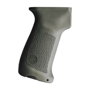 Hogue Overmolded Rubber Grip AK-47/AK-74 Style Rifles OD Green
