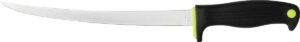 Kershaw Fillet Knife 9" Blade Co-Polymer Handle ABS Sheath