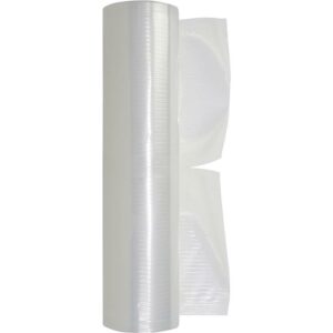 LEM Products MaxVac Portion Bag Rolls 11" x 16' 2/ct