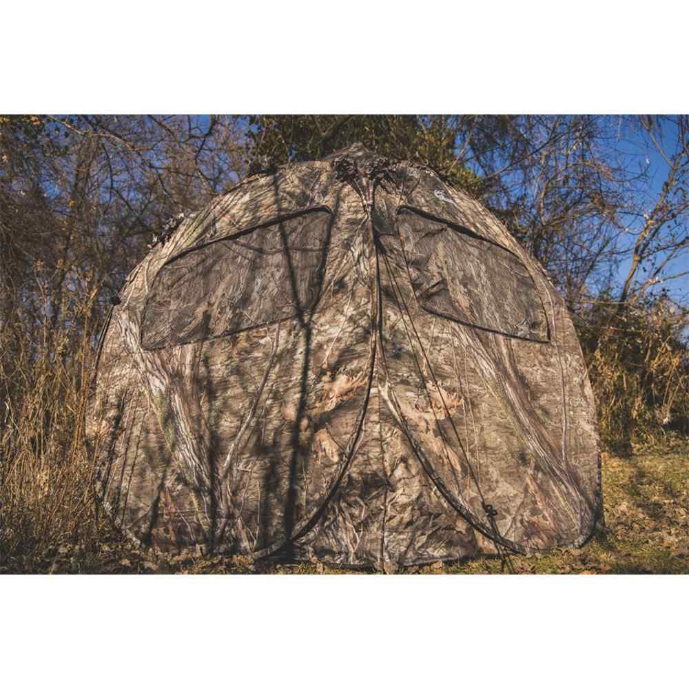 Ameristep Doghouse Extreme Ground Blind Mossy Oak Country DNA XL