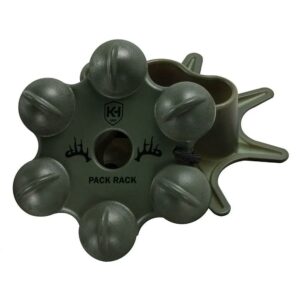 Knight & Hale Pack Rack