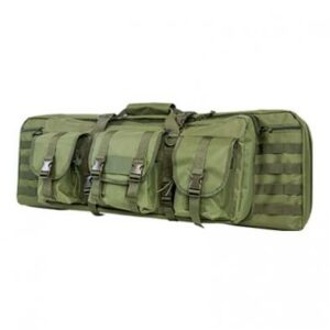 NcSTAR VISM Double Carbine Case - Green 42"