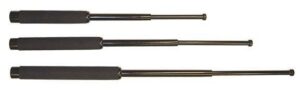 Personal Security 21" Expandable Baton with Foam Handle