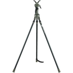 Primos Trigger Stick X Tripod Camo 41" - 66" Clam