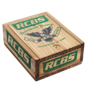 RCBS 1776 Commemorative Die Set 223 Remington F L Die Set