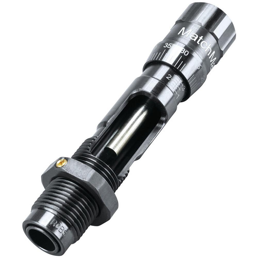 RCBS Matchmaster Competition Seat Die 25 Creedmoor