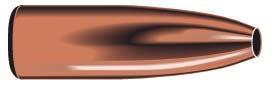 Speer Varmint Hollow Point Rifle Bullets 6mm .243" 75 gr HP 100/ct