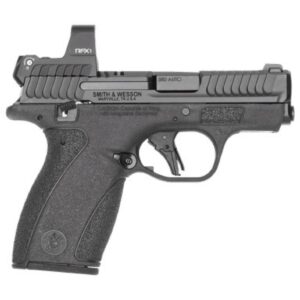 S&W Bodyguard 2.0 w/RFX1 Thumb Safety Blk .380 Auto 2.75in 10rnd SF
