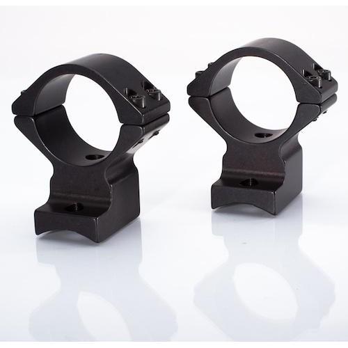 Talley Springfield Waypoint Scope Mounts 34mm High Black