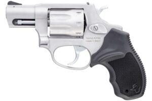 Taurus 942 Ultra Light Handgun .22 WMR 8rd Capacity 2" Barrel Stainless Finish