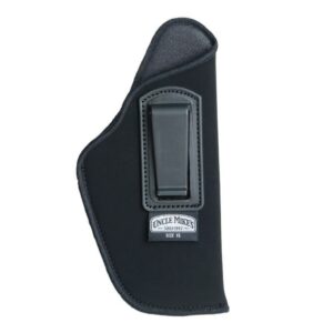 Uncle Mike's OT IWB Holster Size 12 for Glock 43/43x Black RH