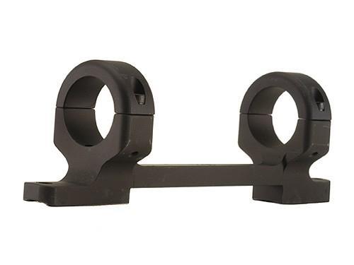 DNZ 1-Piece Game Reaper Scope Mount - Savage Round Receiver SA 1" Medium Black