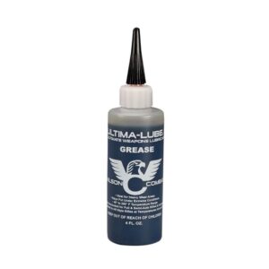 Wilson Combat Ultima-Lube II Grease 4 oz. Bottle