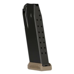 Canik Mete MC9 Prime/MC9L/MC9LS Handgun Magazine FDE 9mm Luger 17/rd