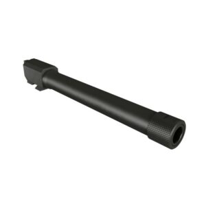 Canik METE SFX/METE SFX Pro Full Size Handgun Barrel 1/2x28 Threads Black