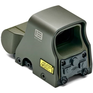 EOTech HWS XPS2 Holographic Weapon Sight Non-Night Vision 68 MOA ring with 1 MOA Dot OD Green