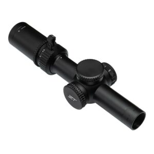 ZeroTech VENGEANCE LPVO Rifle Scope 1-4x24 30mm RAR reticle Illum
