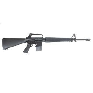 H&RÂ Retro M16A1 Style 556mm 20rd Magazine (1) 20in 1/12 twist Barrel Black