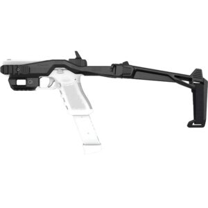 Recover Tactical 20/20N Stabilizer Kit for Glock with Angled Magwell with Brace Black