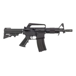 DPMS "Kitty Kat" C7 FSB AR-15 Pistol - Black | 300 BLK | 7.5" Barrel | 4" Knurled Tube Handguard | C7 Carry Handle | CAR-Style Brace