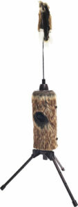 MOJO FUZZY CRITTER W/BUILT IN - TRIPOD & BATTER HOLDER