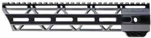 JL BILLET HANDGUARD .308 15" - ANGLE CUT M-LOK LOW PROFILE BK