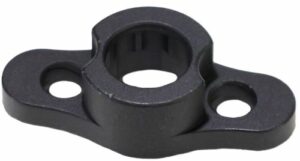 TIMBER CREEK KEYMOD QUICK - DISCONNECT MOUNTING POINT BLK