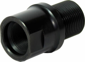 KAW VALLEY PRECISION THREAD - ADAPTER 1/2X28 TO 5/8X24