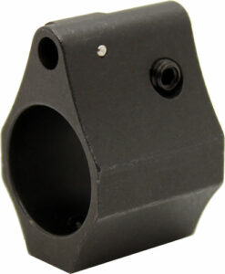 KAW VALLEY PRECISION AR-15 - ADJUSTABLE GAS BLOCK .750