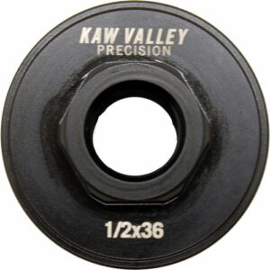 KAW VALLEY PRECISION DIRECT - THREAD HUB MOUNT 1/2x36