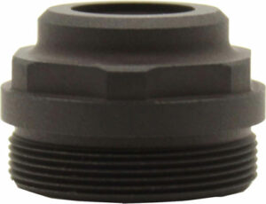 KAW VALLEY PRECISION MACH - M14X1 LH THREAD ADAPTER