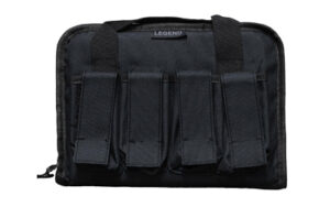 LEGEND PEGASUS TAC PISTOL CS BLK