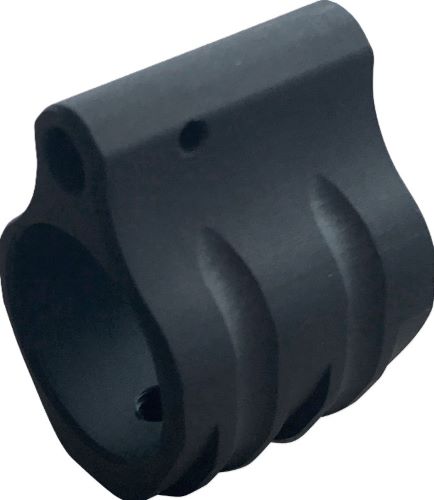 TIMBER CREEK LOW PROFILE .750 - GAS BLOCK
