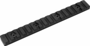 TIMBER CREEK MLOK 15 SLOT PIC - RAIL BLACK