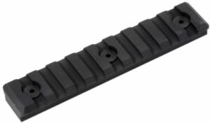 TIMBER CREEK MLOK 9 SLOT PIC - RAIL BLACK